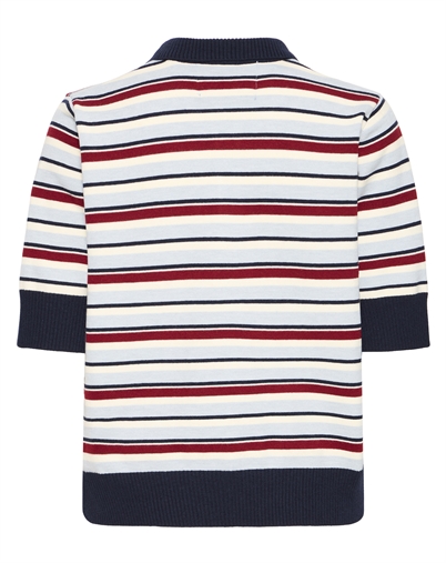 Ball Orginal - Bamarietta Polo Strik - Celestial Blue 